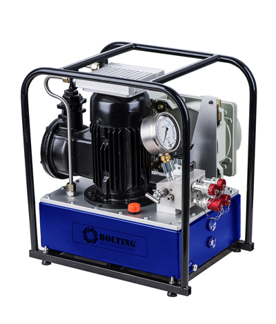 電動液壓扭力扳手泵，數(shù)顯電動液壓泵