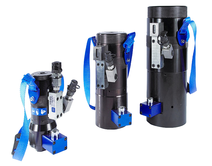 THT系列雙級(風(fēng)電)液壓螺栓拉伸器